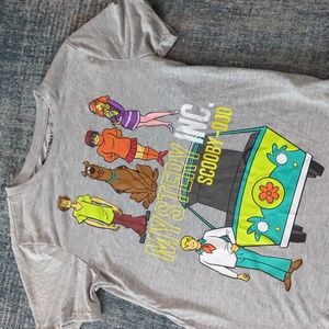 Mystery Inc. Scooby-Doo Hanna Barbara shirt